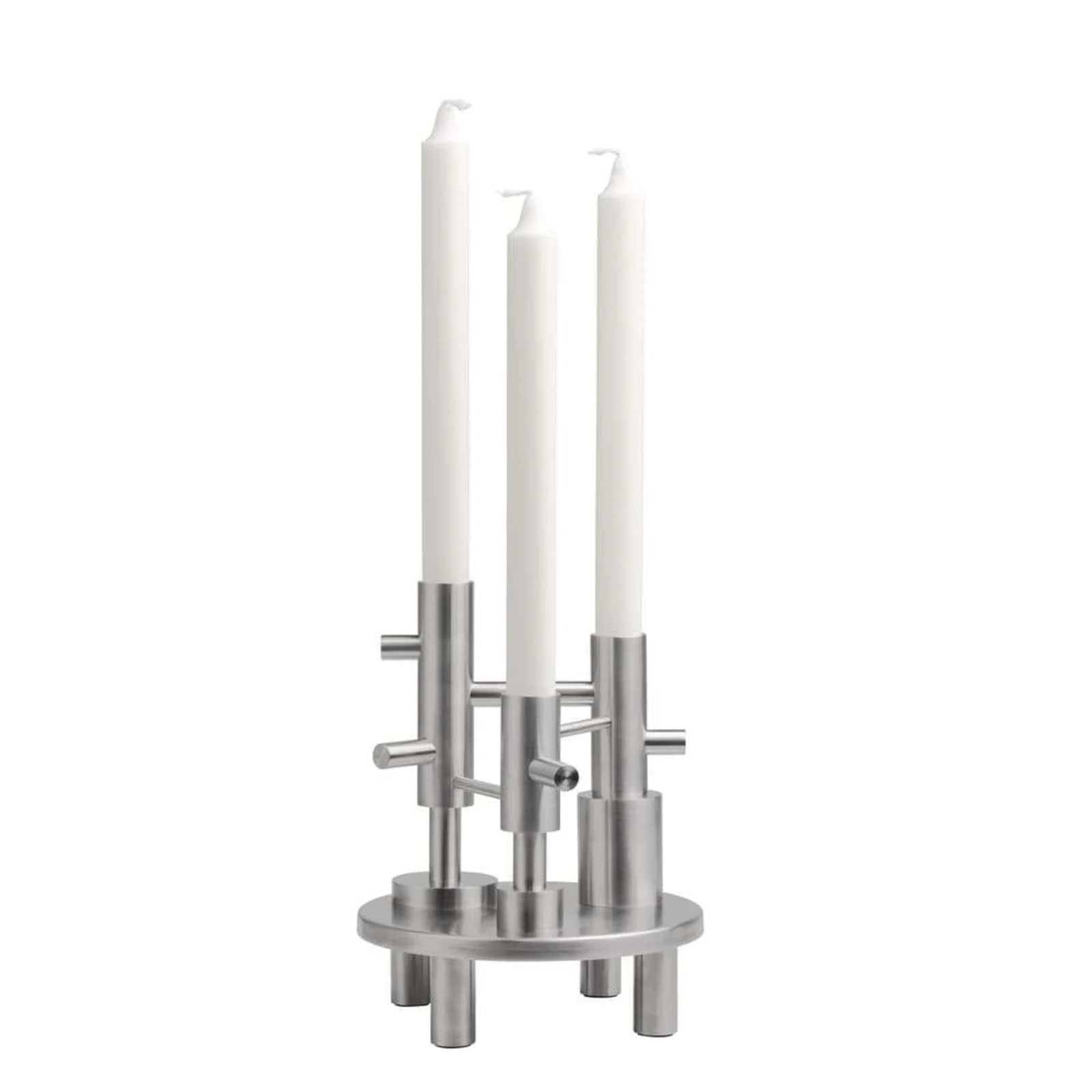 Candle Holder Stainless Steel