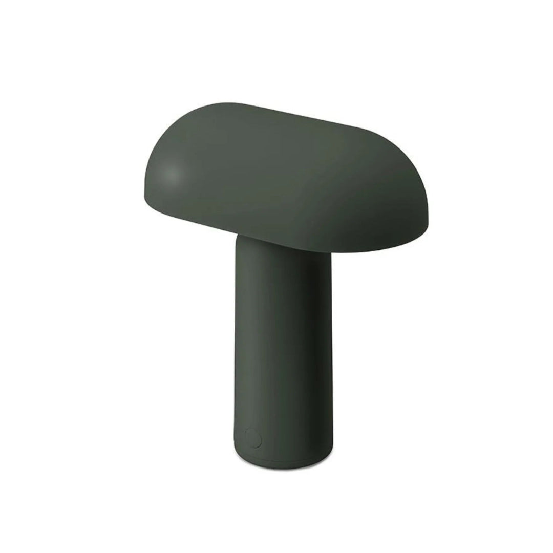 Porta Table Lamp Dark Green