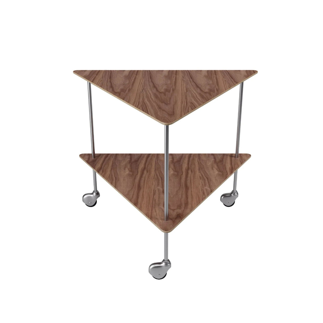 AJ Trolley Walnut
