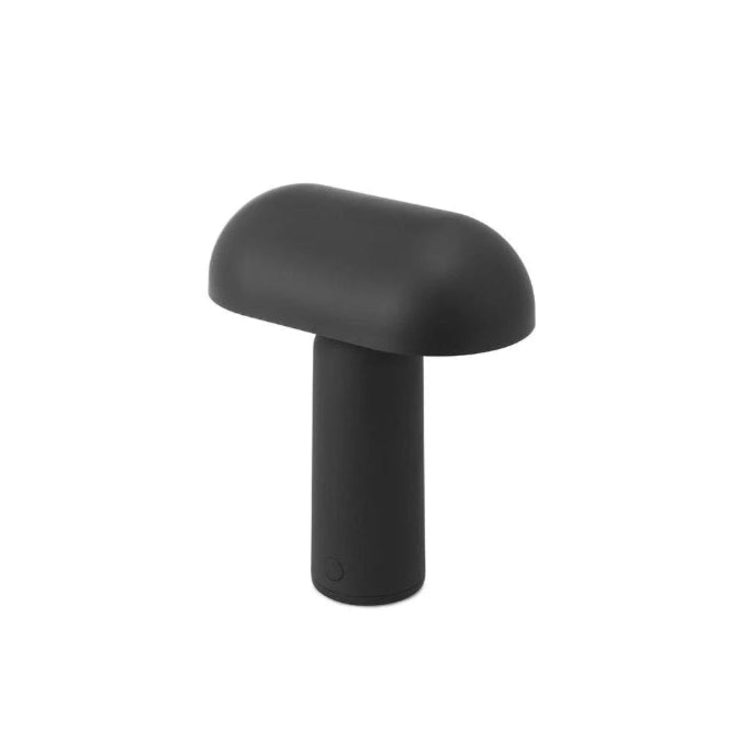 Porta Table Lamp Black