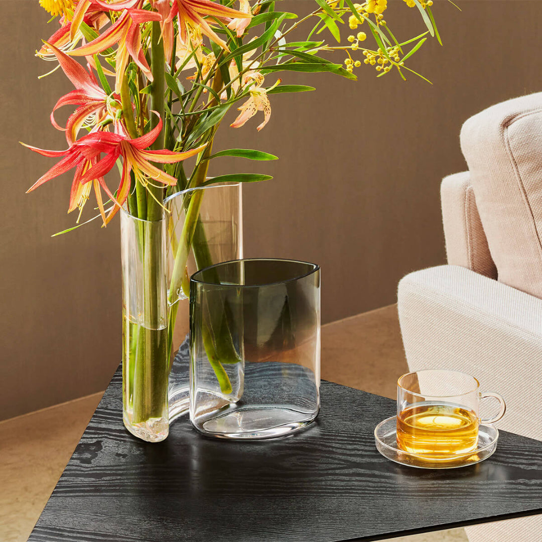 Moon Eye Vase